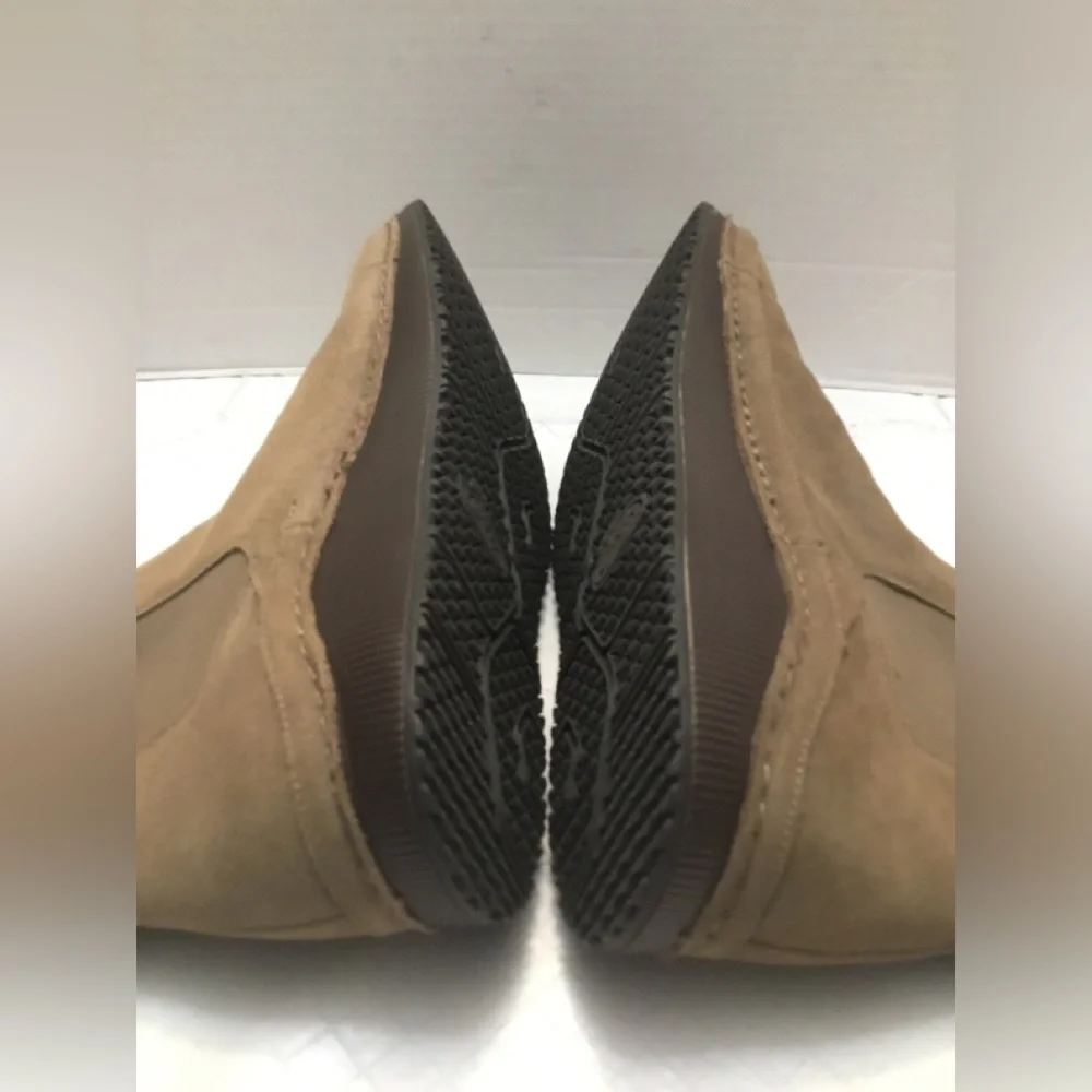 Chaco Men's Suede Chukka Boots in Tan